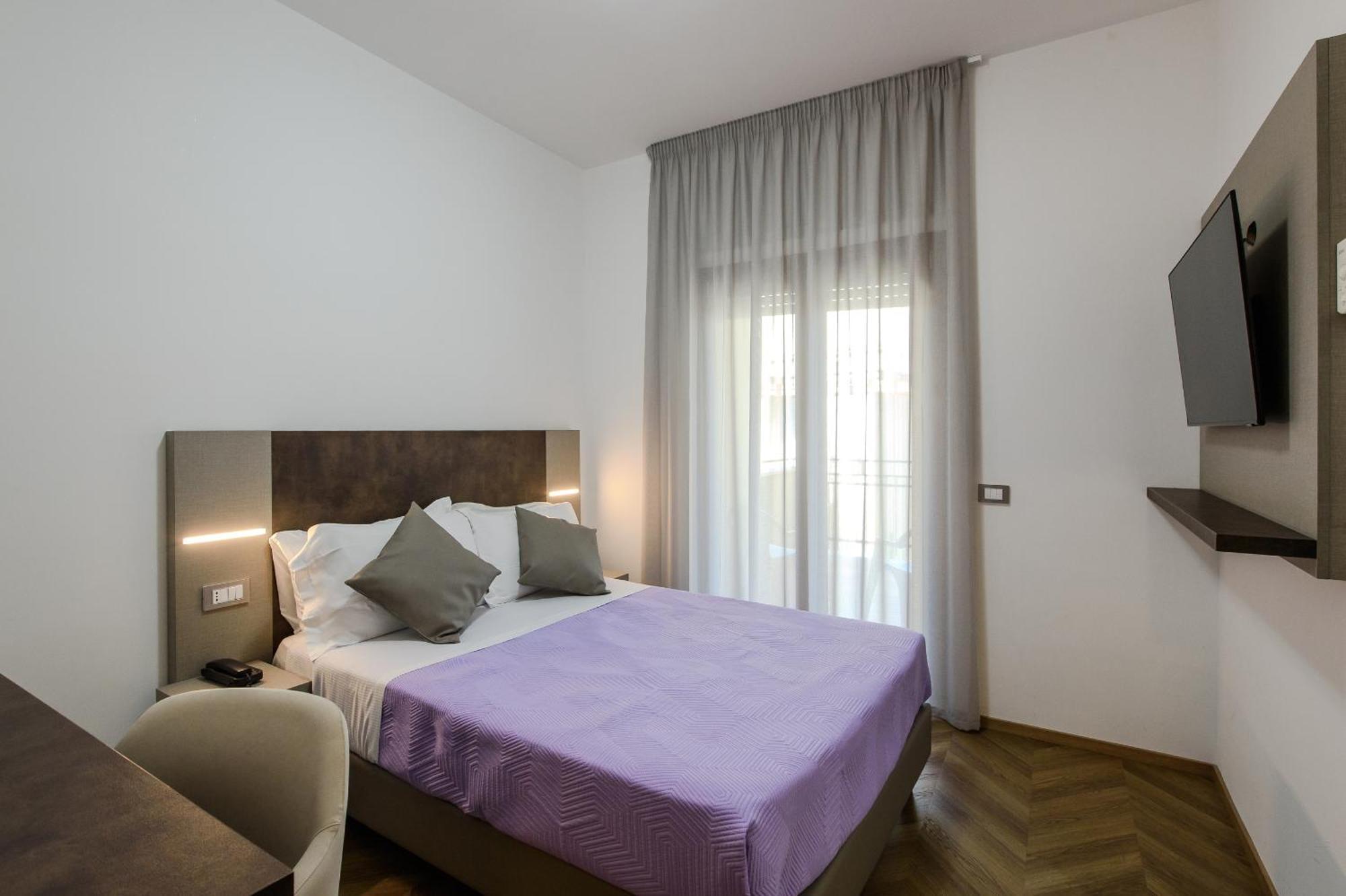 Hotel Casa Tra Noi Ρώμη Εξωτερικό φωτογραφία