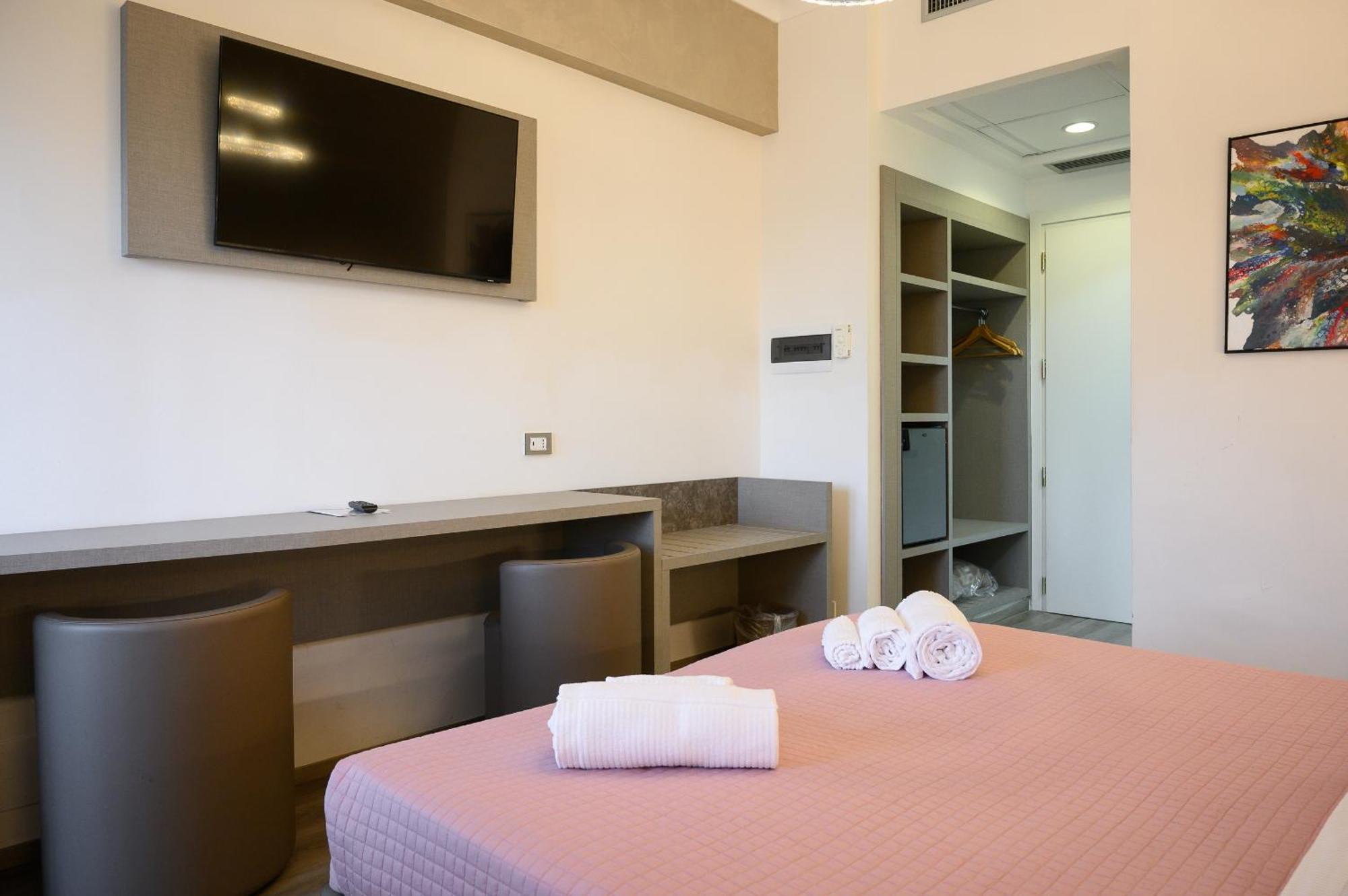 Hotel Casa Tra Noi Ρώμη Εξωτερικό φωτογραφία
