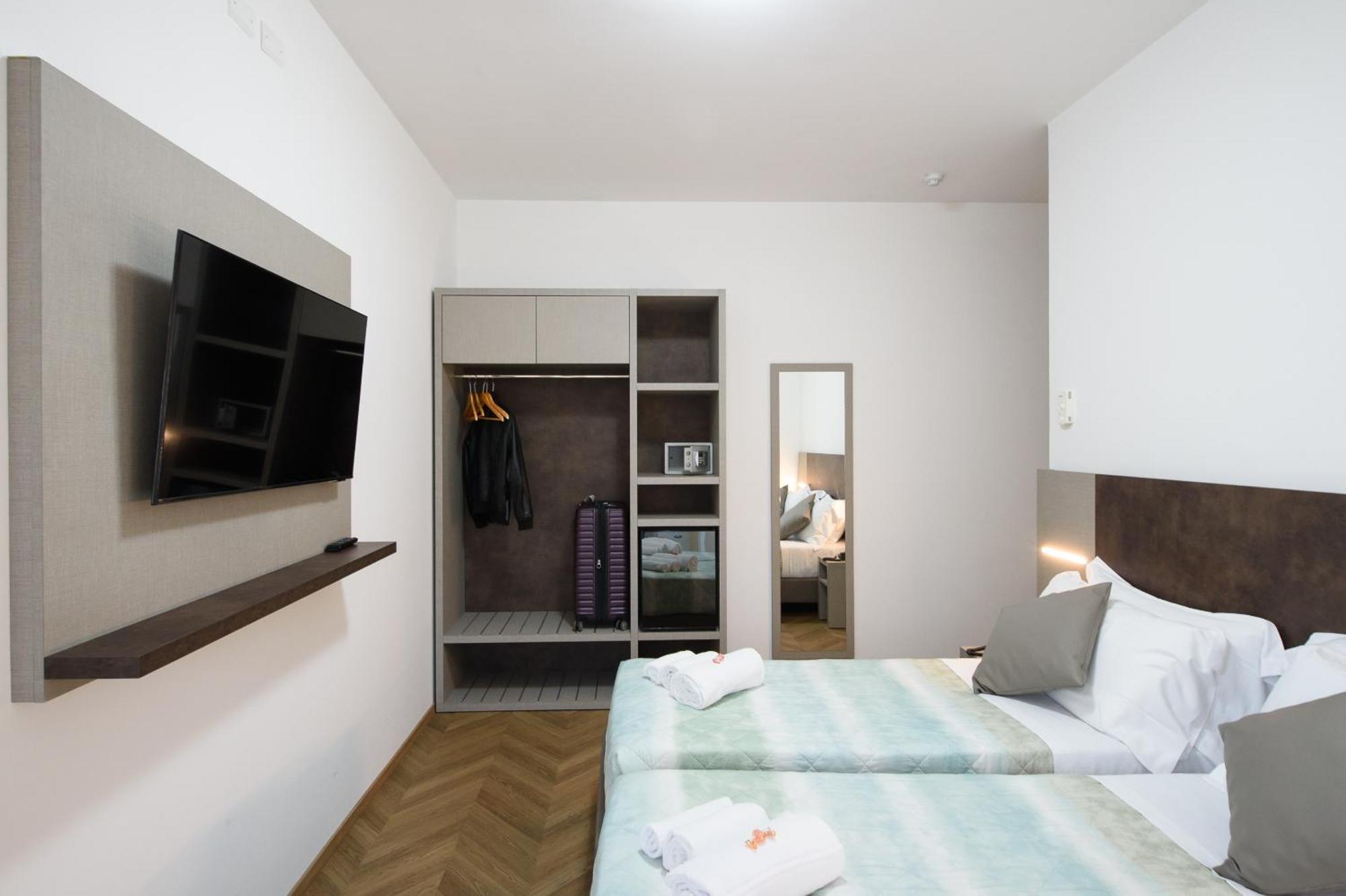 Hotel Casa Tra Noi Ρώμη Εξωτερικό φωτογραφία