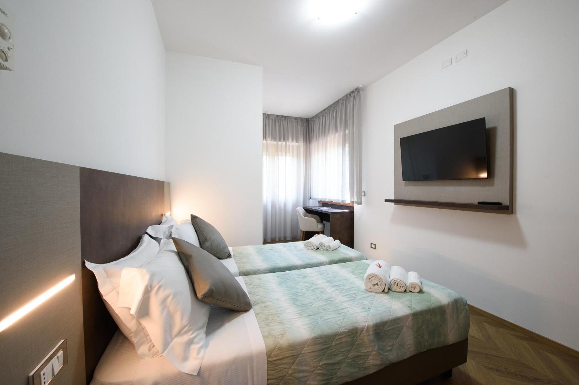 Hotel Casa Tra Noi Ρώμη Εξωτερικό φωτογραφία