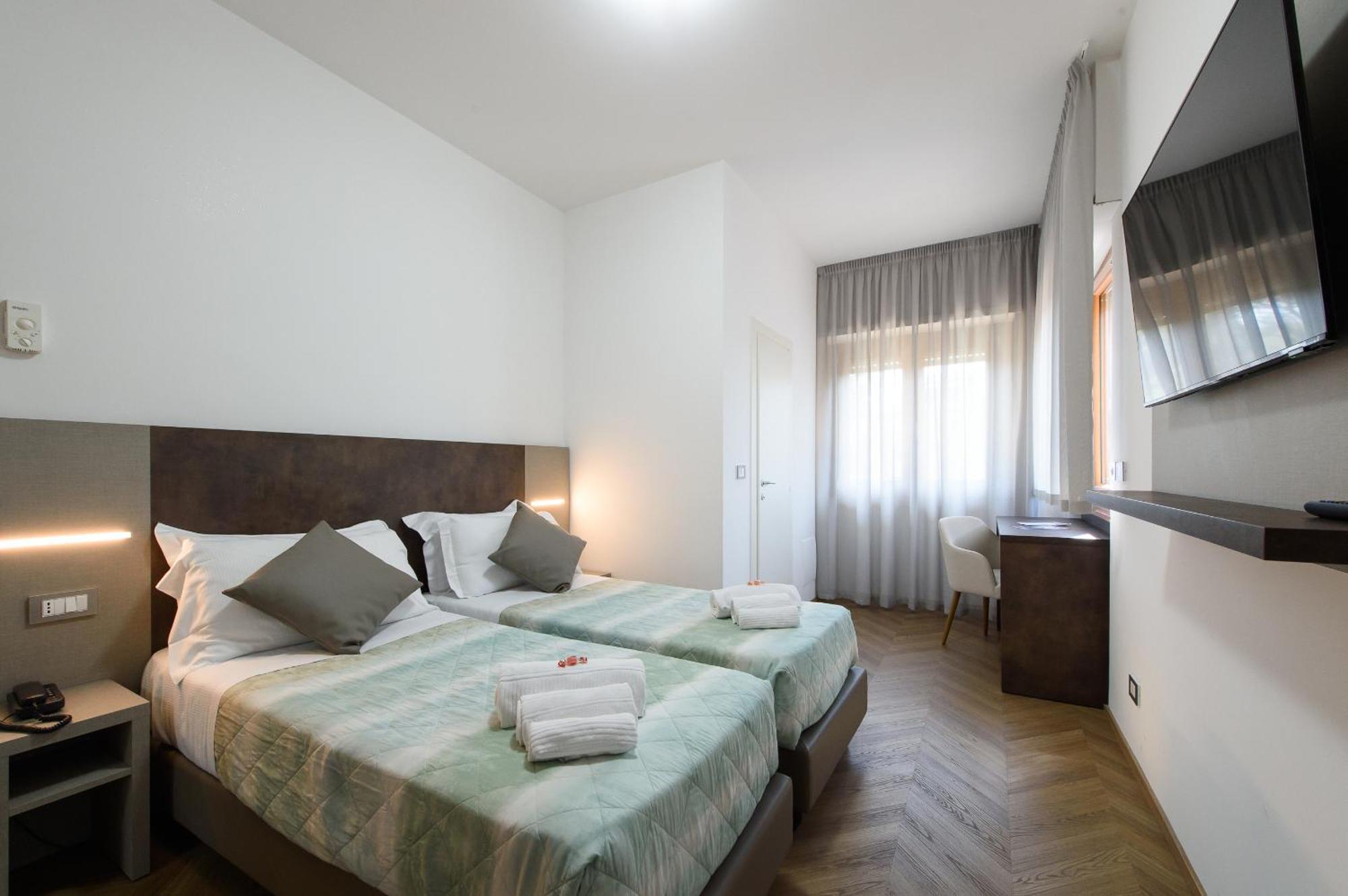 Hotel Casa Tra Noi Ρώμη Εξωτερικό φωτογραφία