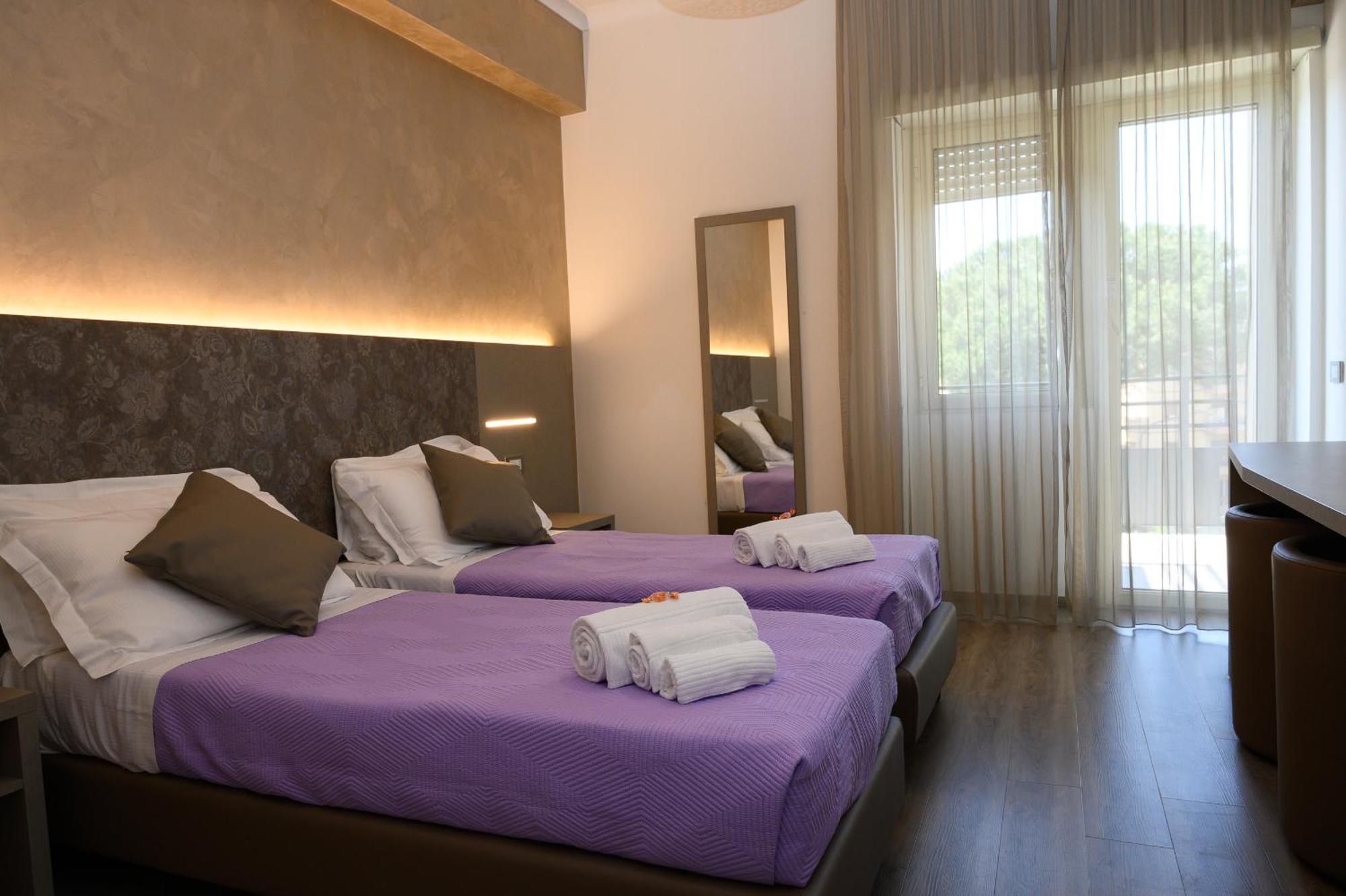 Hotel Casa Tra Noi Ρώμη Εξωτερικό φωτογραφία